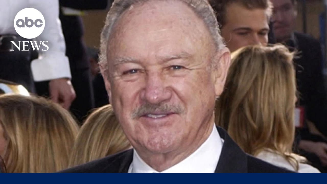 Actor Gene Hackman dies at 95
