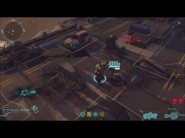 Video - XCOM: Enemy Within (PC)