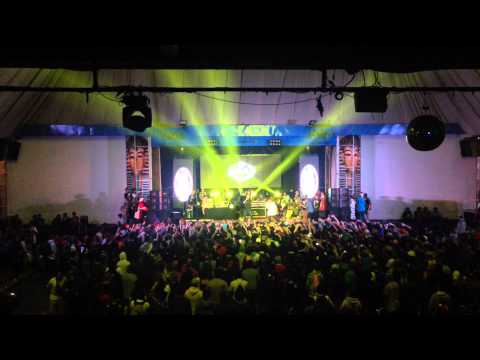 Movimiento Original - God Level Fest 2015