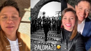 Grabando el videoclip de Que no te falle el corazón 😍