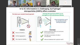 Acoustica Bio | M2D2 2021 $200K Challenge