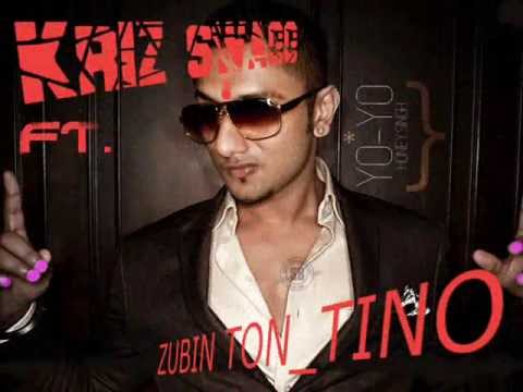 YO2x HONEY SINGH MASH UP - KRIZ Nair FT. TON_TINO