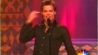 Ricky Martin &quot;She&#39;s Bangs&quot;