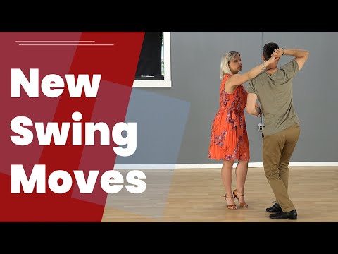 5 New East Coast Swing Moves