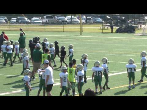 8.5.17 North Gwinnett vs. Grayson AS (Bryant) Scrimmage  - 8 Year Olds - 900 am