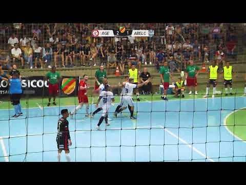 AGE vs ABELC - FINAL - GAUCHAO SÉRIE B