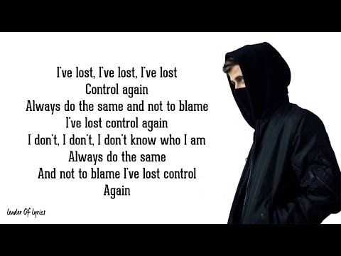 Download Alan Walker I Lost Control Again 3gp Mp4 Codedwap