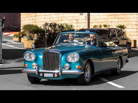 BENTLEY S3 CONTINENTAL CHINESE EYES DROPHEAD COUPE PARK WARD | 2018 HQ
