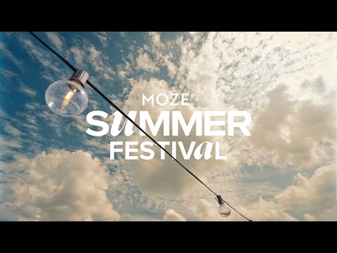 Moze SUMMER FESTIVAL 2025 Aftermovie