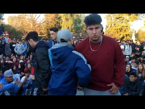 PACHU vs CONDOR - OCTAVOS (11va Fecha - 27/5)