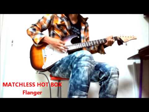 ZOOM g7.1ut amp sim preset 0-1～4-4 sound check DEMO THE一撃BAND