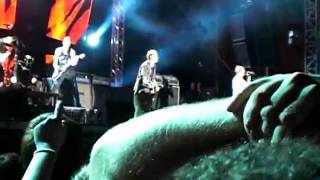 Die Toten Hosen-Rock am See 2010- Alles aus Liebe &amp; I fought the law