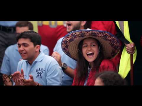 Camp HASC 2016 - Week 1, Brand New