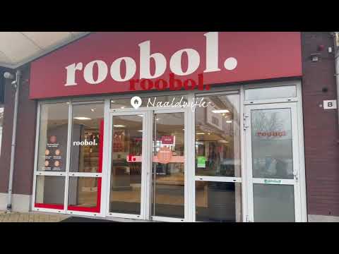 Welkom in onze Roobol winkel in Naaldwijk!
