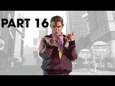 GRAND THEFT AUTO IV Gameplay Walkthrough Part 16 - BERNIE CRANE (aka FLORIAN CRAVIC)