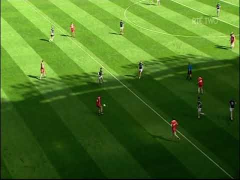 2011 Football Qualifers Derry v Kildare Part 2