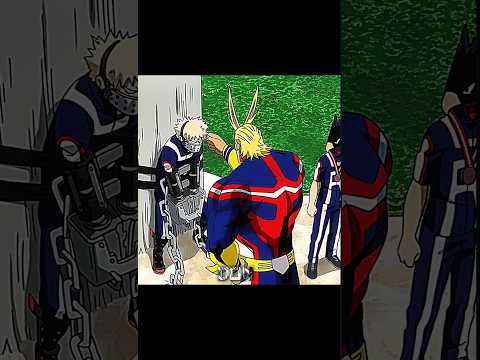 Bakugo win medal 🏅☠️#anime #mha #amv #myheroacademia #edit #fyp