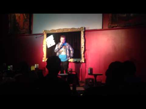 Zach Dresch Stand Up Comedy - Joke Joint Comedy Club (Minneapolis) [July 22, 2015]