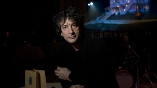 Neil Gaiman on Thor, Loki and 'Norse Mythology'