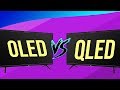 OLED VS QLED TV Display | Explained!