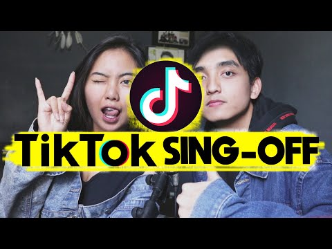DJ TIKTOK SING-OFF (MEDLEY EVERY HIT SONGS ON TIKTOK) vs SALMA