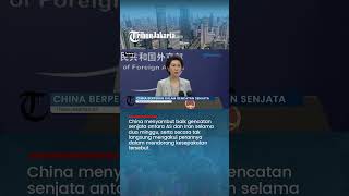 Peran China di Balik Kesepakatan Gencatan Senjata AS-Iran, Berupaya Mencapai Pengakhiran Perang