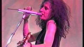Pop Will Eat Itself Live Night Network 20/02/88