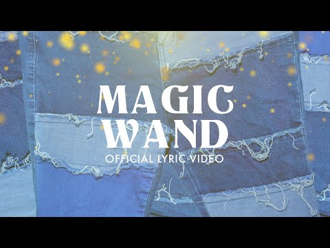 EYEAMKI - MAGIC WAND (Official Lyric Video)