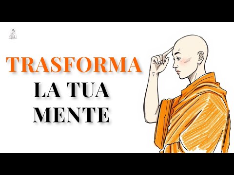 Addestramento Mentale Buddista per la Trasformazione del Pensiero