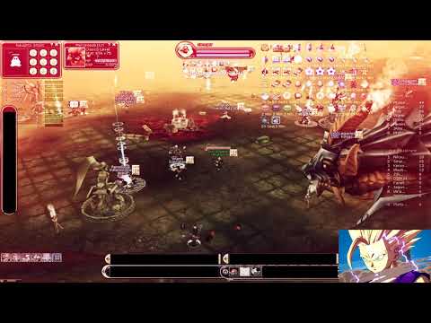 Flyff Guild Siege Aibatt 2020-04-05 Platini/Platoni PoV