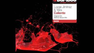 BA036.2 | Luyge Jiminez & Yera - Caliente | Midnite Sleaze Mix