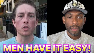 Trans Men Say That Since Transitioning They Get Praised For Doing The Bare Minimum!