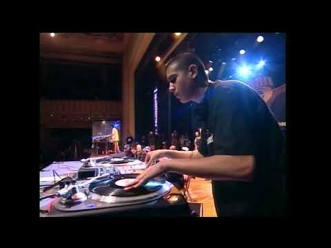 R-ASH - DMC France Scratch Champion 2002 [Winning Routine]