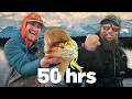 50 Hours To Catch The BIGGEST Pike Day 2