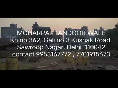 7 chapati mild steel square tandoor, for hotel