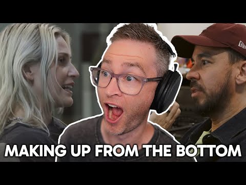 Inside the Studio for "Up From the Bottom" [LPTV FROM ZERO: Episode 41] - Linkin Park Reaction