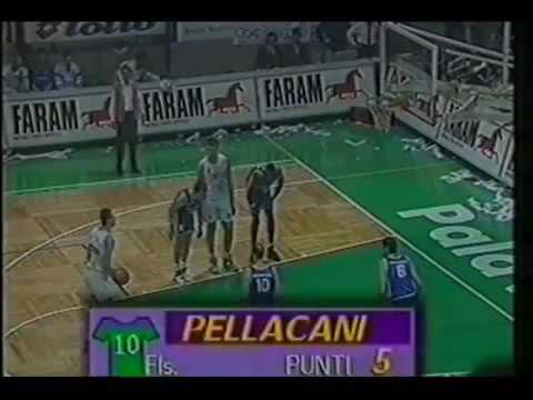 La rabbia del Gm Piero Costa dopo Benetton-Panasonic 1993