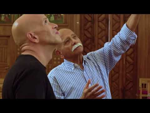 The Local Show | St. Mary's Church  | Episode 2 of 2 | Ramses Wissa Wassef's Artistic Philosophy