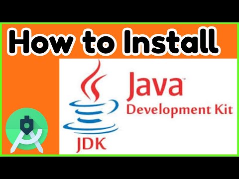 How to Install Android Studio on window 10
