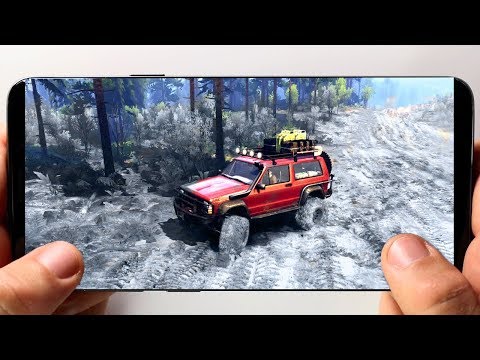 Offroad Xtreme 4X4 Rally Racing Driver - Off-road game - Android Gameplay, Prado Driving 1080
