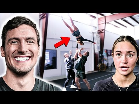 She Does This For Fun!