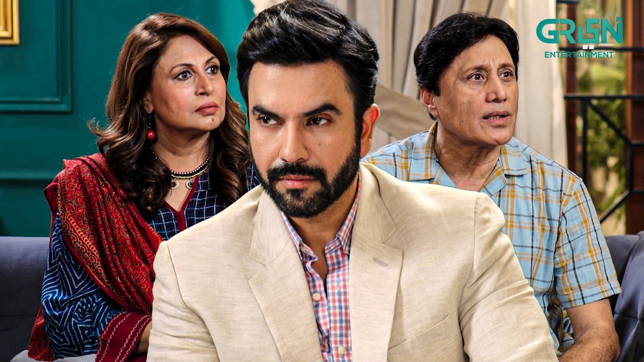 Ab Kainat Ko Rulaya To Asad Ki Khair Nahi | Momina Iqbal - Junaid Khan | New Pakistani Drama