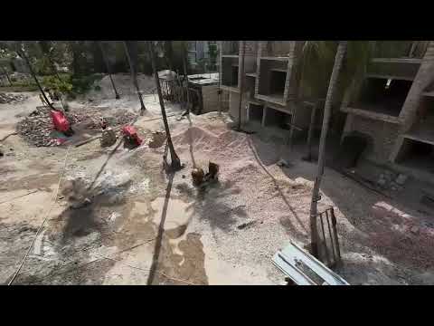 Vela Paje Construction – January 15, 2026 #3 | Roof Taking Shape