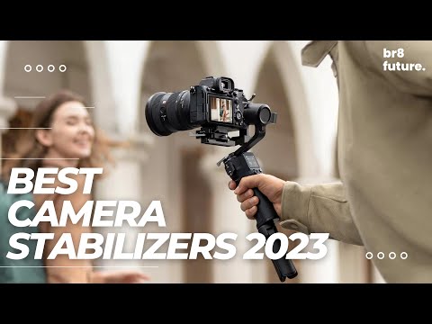 5 Best Camera Gimbal Stabilizers For Mirrorless & DSLR 2023 | Best Camera Stabilizers 2023