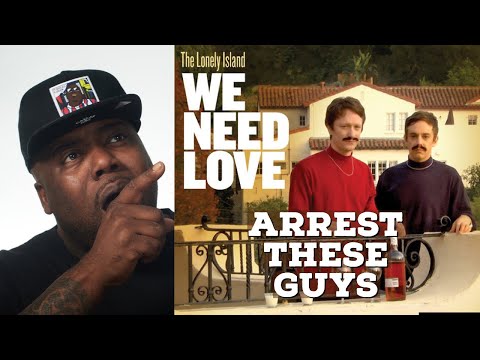 First Time Hearing | Lonely island - We Need Love Reaction