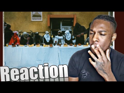 🇩🇪| Hoodblaq- Hashtags Album [Reaction]