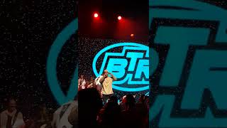 Big Time Rush - Til I Forget About You (Live in Singapore) #BTRTour