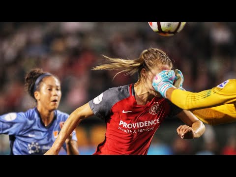 Funniest Moments In Women's Football