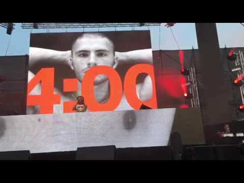 Offer Nissim Feat. Ilan Peled - Bitch 4.6.16 Bloomfield Stadium