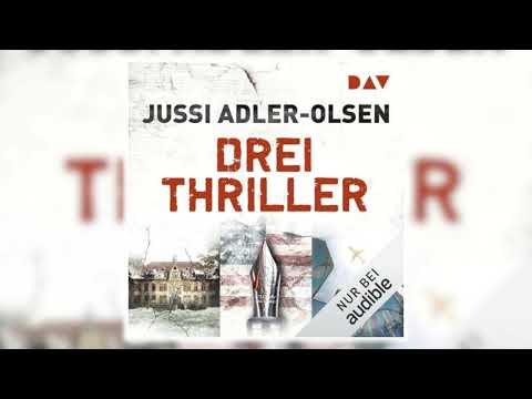 Das Washington-Dekret - Das Alphabethaus -Takeover Part 1 | Krimi Thriller Hörbuch